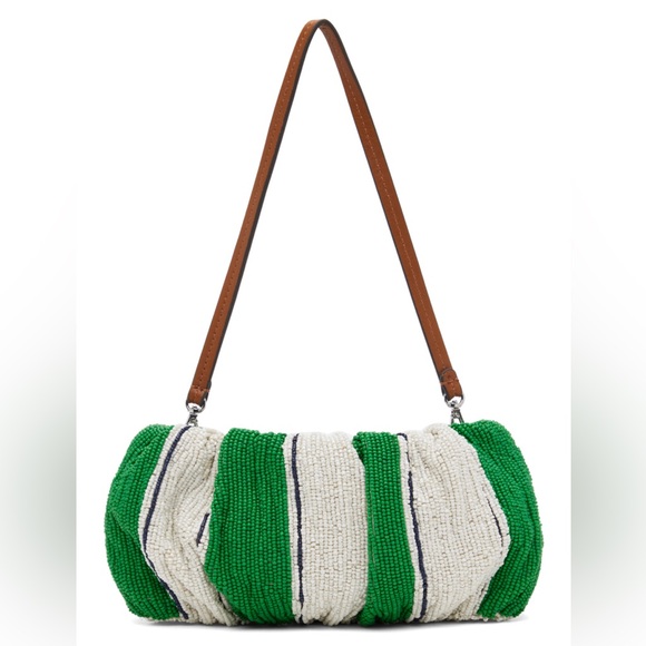 STAUD Beaded Bean Bag - Price Firm - Picture 9 of 16